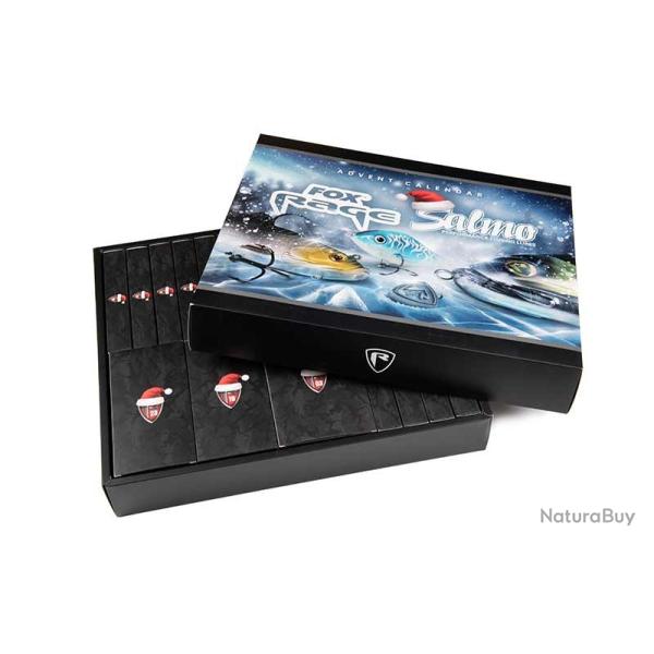 Calendrier de l'avent Fox & Rage 2025