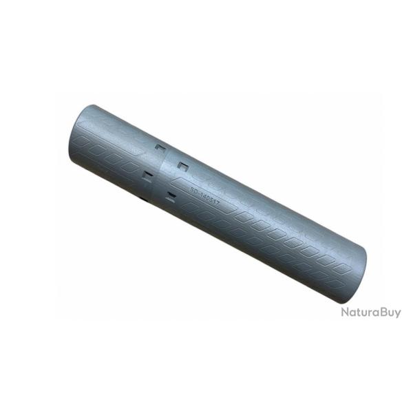 B&T Silencieux TiRe-X Manchonnable Calibre Inf�rieur � 8.0mm Titane impression 3D DM 5/8x24