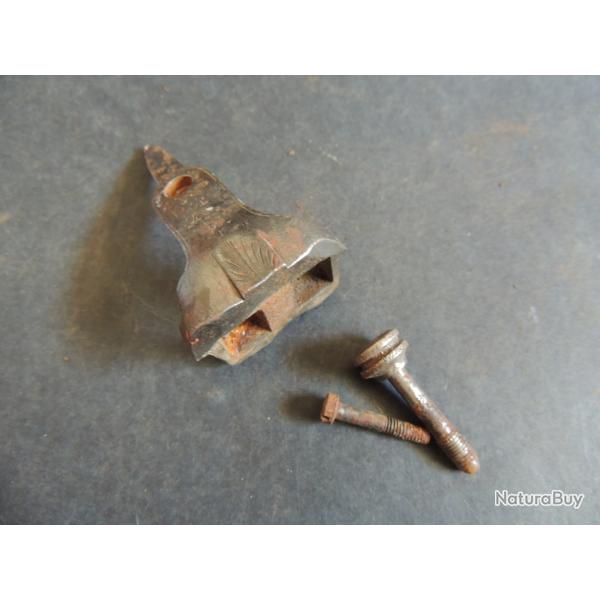 Pi�ces fusil chasse ancien