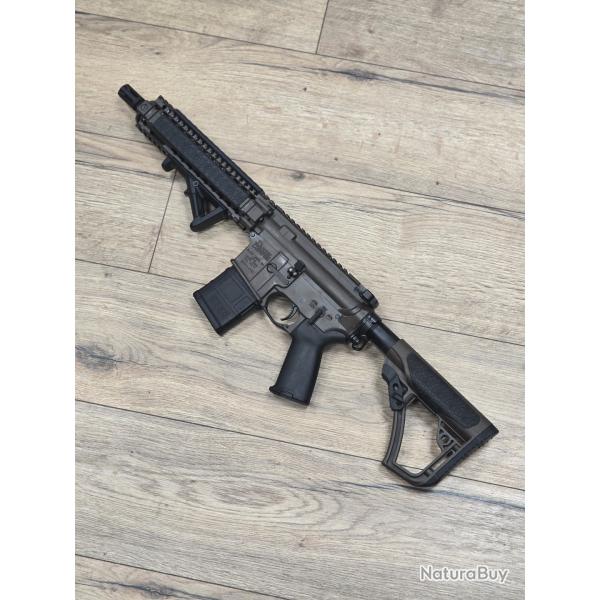 Ar15 Daniel D�fense MK18 10.3" cal 223 / 5.56