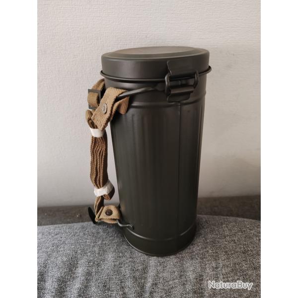 �TUI M�TALLIQUE POUR MASQUE � GAZ