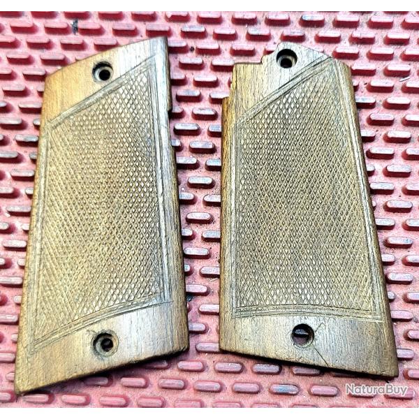 Rare paire de plaquettes pour PA 35S