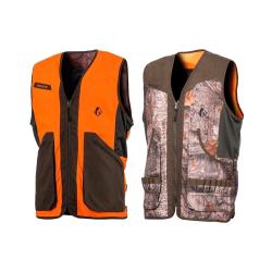 Gilet de chasse r&eacute;versible Classy Somlys