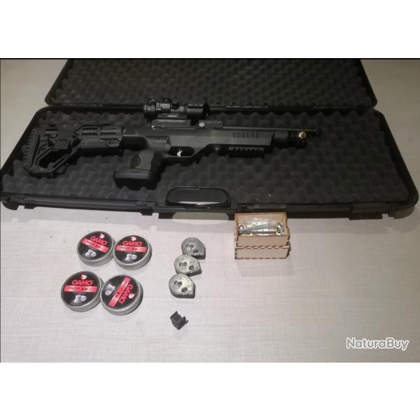 Pistolet Kral puncher np-01