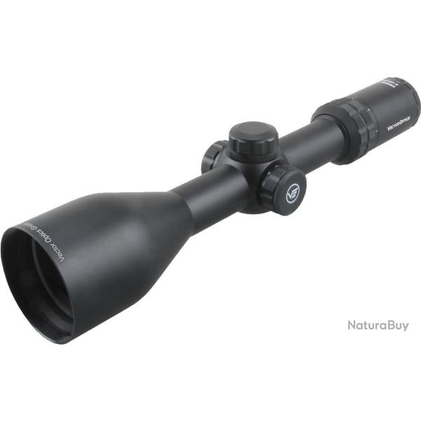 LUNETTE GRIZZLY 3-12X56 RET 4