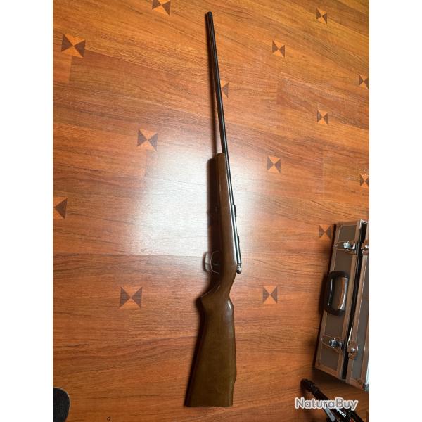 Carabine de jardin, Saint-�tienne, J. Gaucher 9 mm.