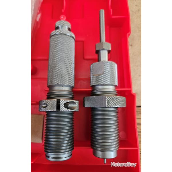 HORNADY - 546316 DIE SET 7 MM-08 REM