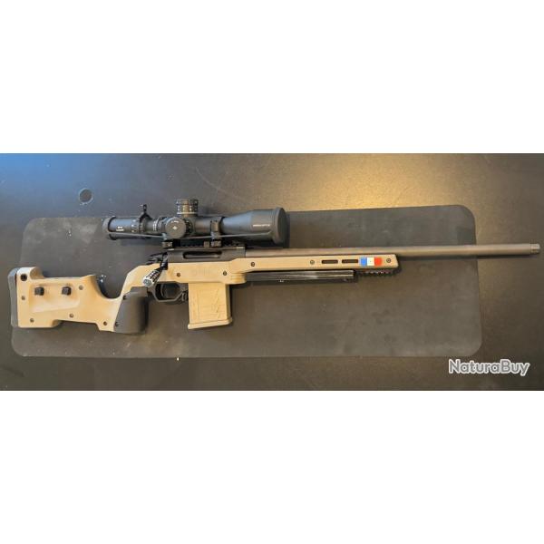 Custom Tikka T3x CTR COMPETITION 308w