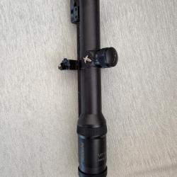 Lunette Swarovski habicht 1.25 X 4 X24