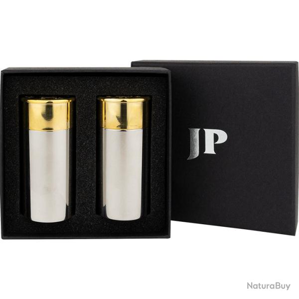 CARTOUCHES SEL/POIVRE JAKE PIKE