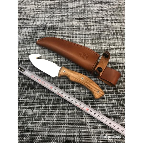 Couteau d�pouilleur �� Claude Dozorme ��