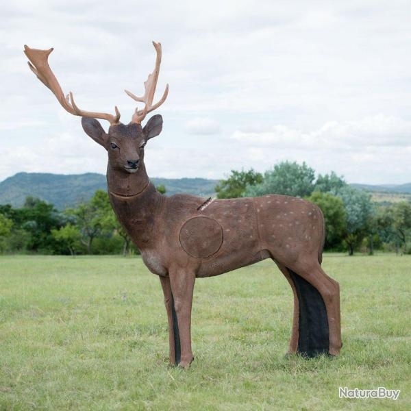 Cible 3D Wildcrete Fallow Deer