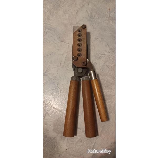 A SAISIR Ensemble complet Moule LEE : C 225-55-RF   55 gr