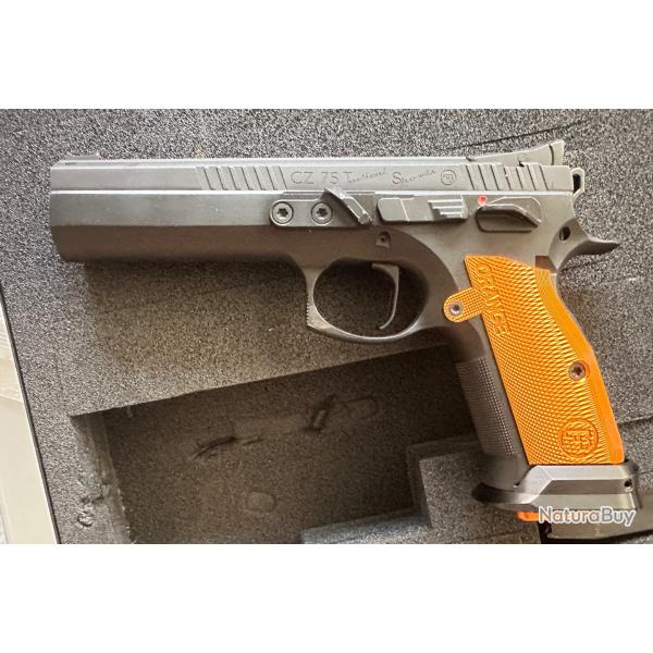 CZ TS Orange 40sw