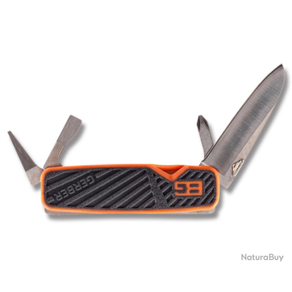 Gerber Survival Canif Pliant