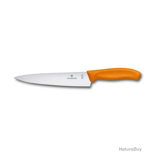 Victorinox 6.8006.19L ( 6800619L ) Couteau de chef 20 cm Qualit Suisse