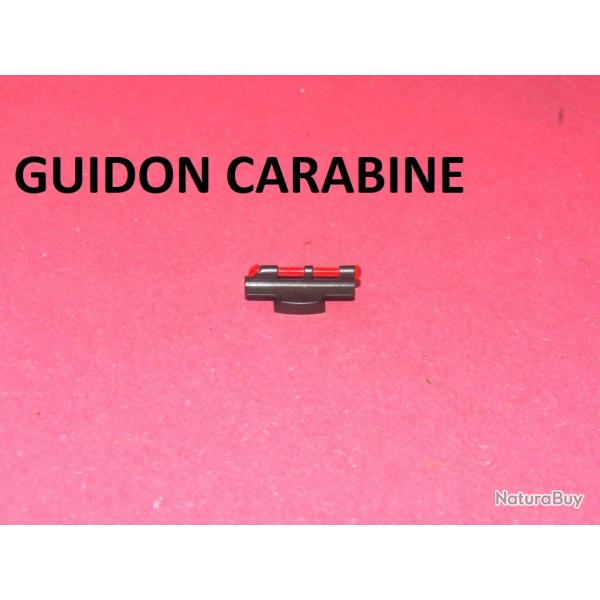 guidon fluo hauteur 7mm REMINGTON BROWNING ZOLI VERNEY TIKKA BENELLI MARLIN - (GE314)