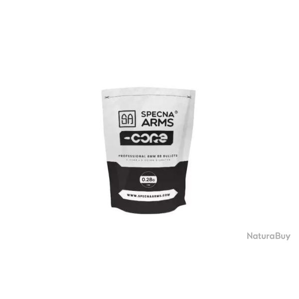 Billes 0.28g core en sachet de 1kg