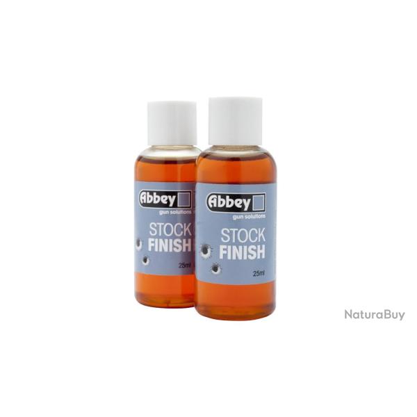 Finition pour Crosse Abbey