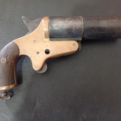 Lance fus&eacute;e pour pi&egrave;ces d&eacute;tach&eacute;es