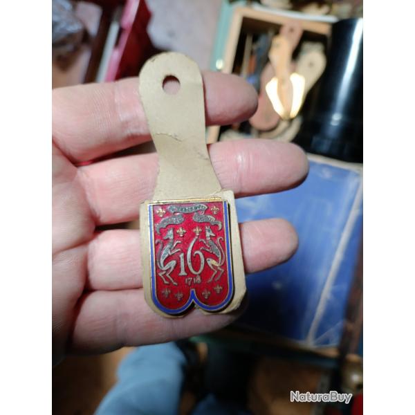 Insigne 16eme dragons