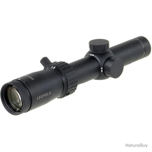 Lunette Leupold Mark 3HD 1.5-4x20 - AR Ballistic