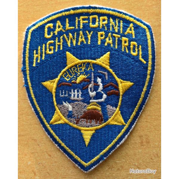 Insigne California Highway Patrol