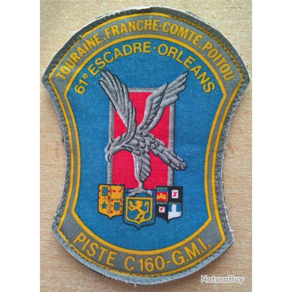 Insigne 61�me Escadre de Transport Orl�ans