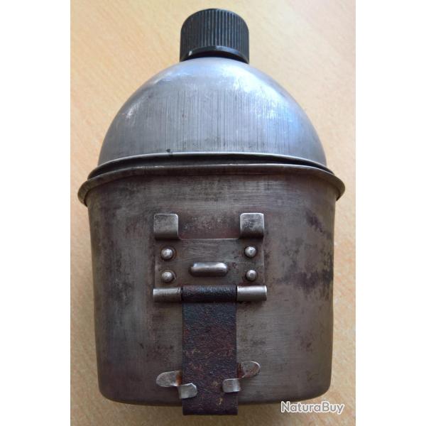 Gourde et quart US WW2