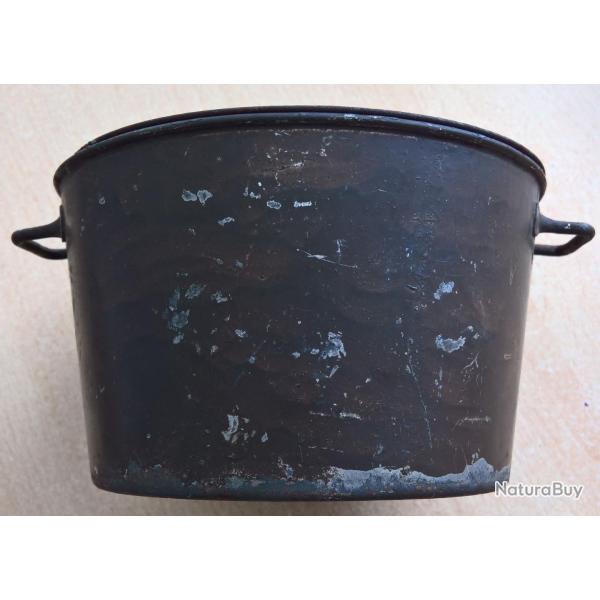 Gamelle France 40 WW2