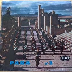 Vinyle PARA n&deg;3
