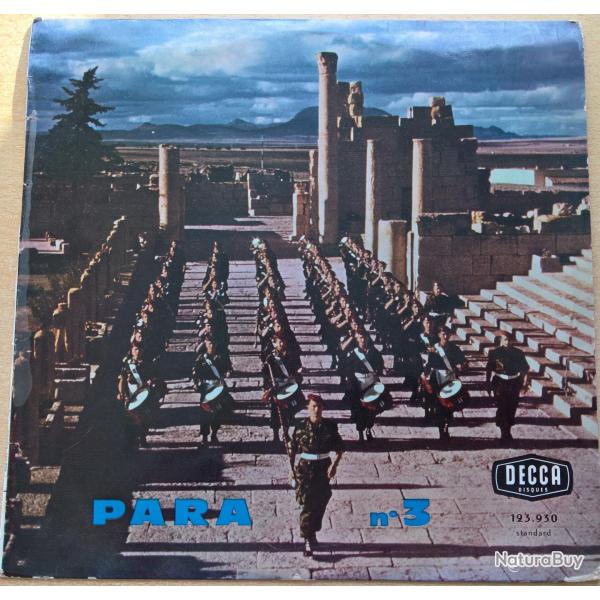 Vinyle PARA n�3