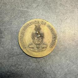 M&eacute;daille de table - Escola Pr&aacute;tica de Infantaria (Br&eacute;sil)
