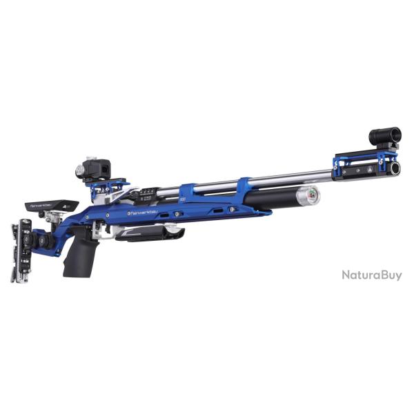 Carabine � plombs Feinwerkbau P900 ALU Dark Blue DROITIER MEDIUM