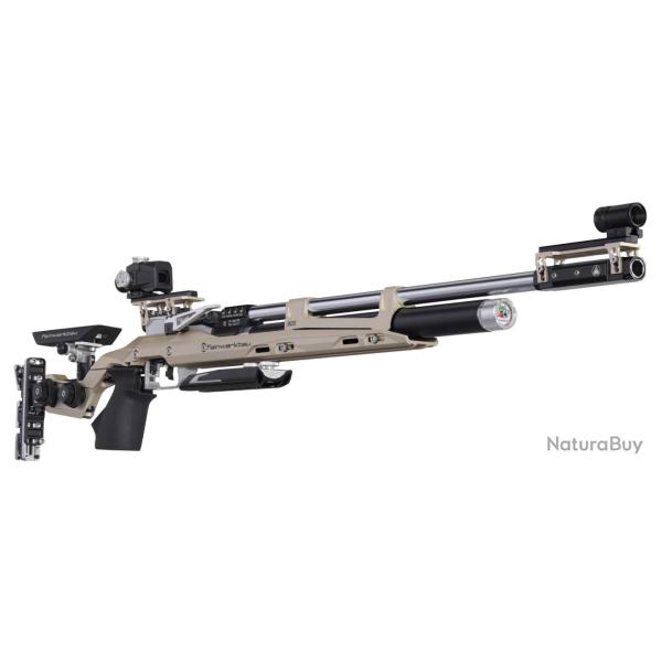 Carabine � plombs Feinwerkbau P900 ALU Champagne DROITIER MEDIUM