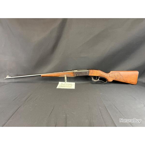 EXCEPTIONNEL RIFLE SAVAGE 1899 de luxe Cal. 300 Savage