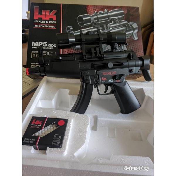 HK MP5 r�plique Umarex