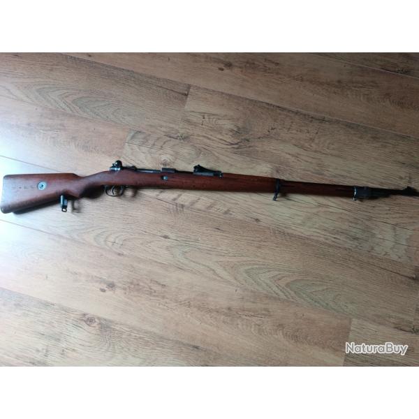 Mauser gew 98