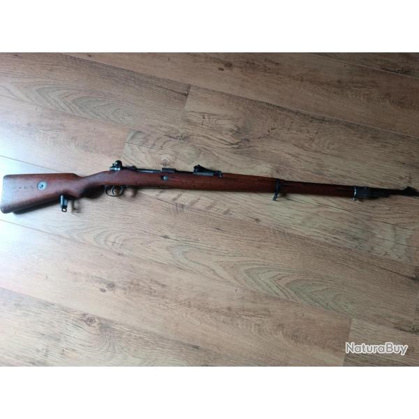 Mauser gew 98