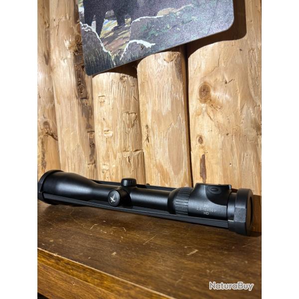 OCCASION - SWAROVSKI Z6i 2,5-15x56P HD A RAIL