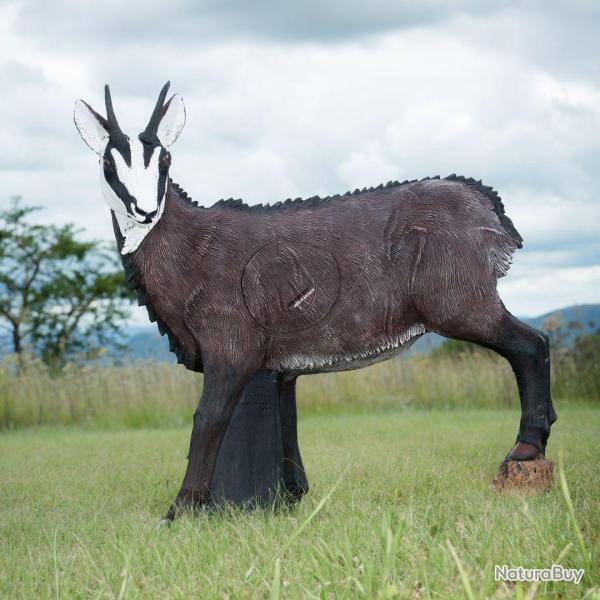 Cible 3D Wildcrete Chamois Female