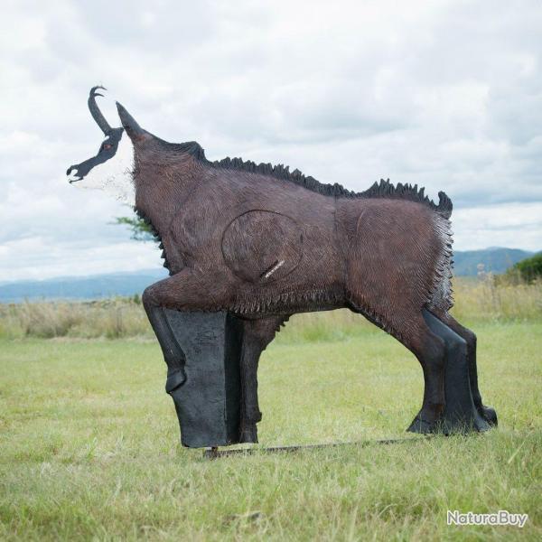 Cible 3D Wildcrete Chamois Male