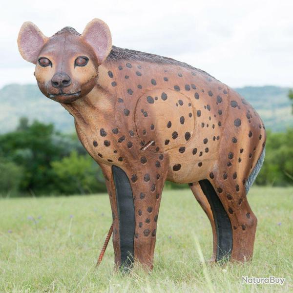 Cible 3D Wildcrete Hyene