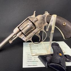 COLT NEW POLICE 1re variante cal. 32sw long