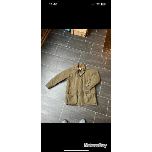 Veste de chasse beretta gore-tex