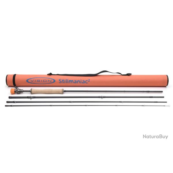 Canne  mouche Vision STILLMANIAC 10' #6