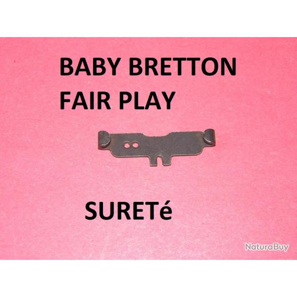 suret� fusil BABY BRETTON et BRETTON FAIR PLAY BRETTON - VENDU PAR JEPERCUTE (GE319)
