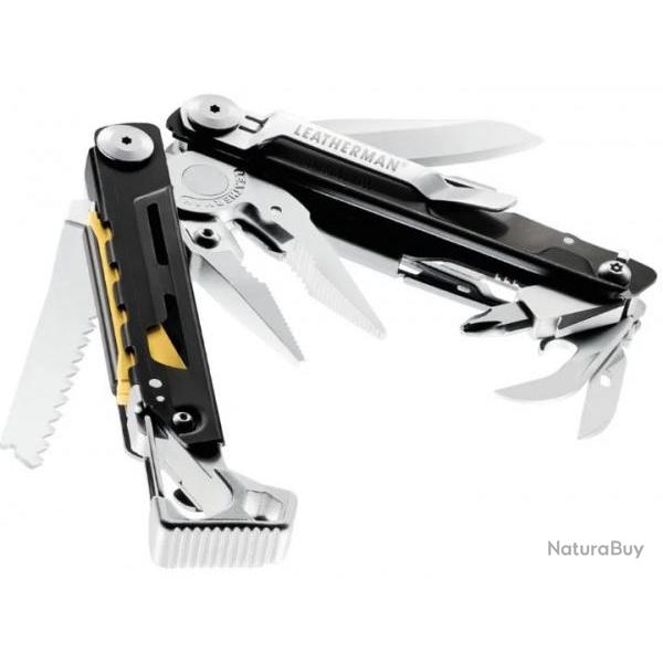 Couteau LEATHERMAN signal 19 outils