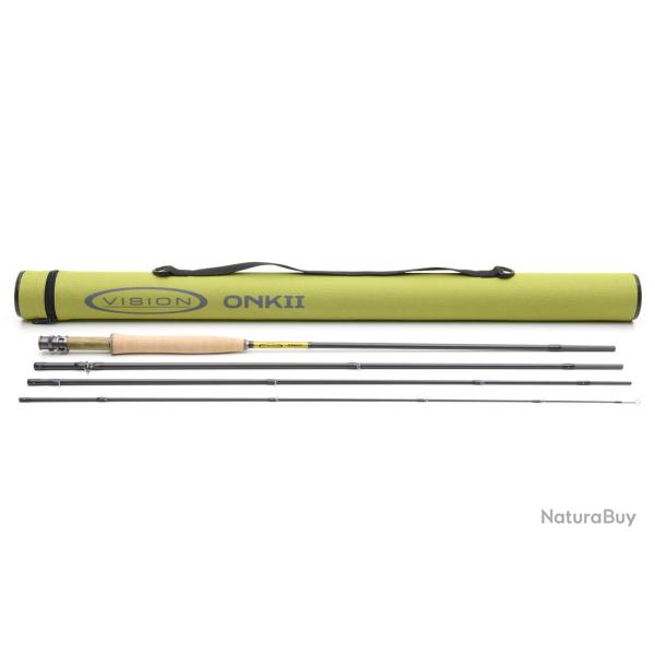 Canne  mouche Vision ONKII 9'6" #7