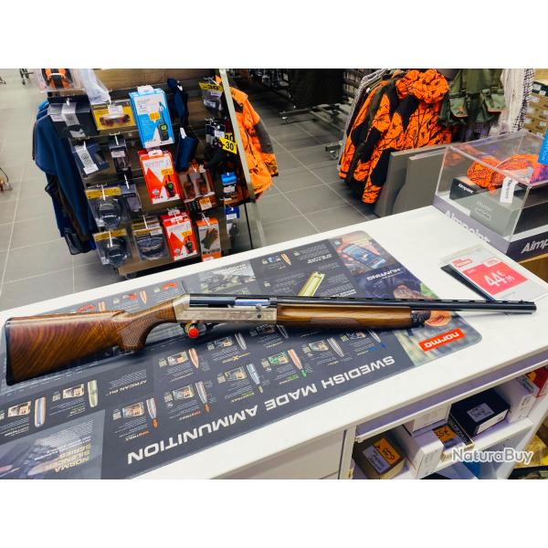 Semi-Auto Benelli RINASCIMENTO Edition Limite cal.12/76 canon 61 cm ci